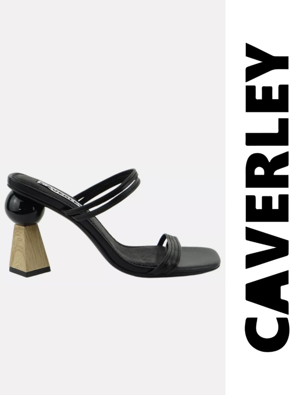 Caverley - Trish Mule